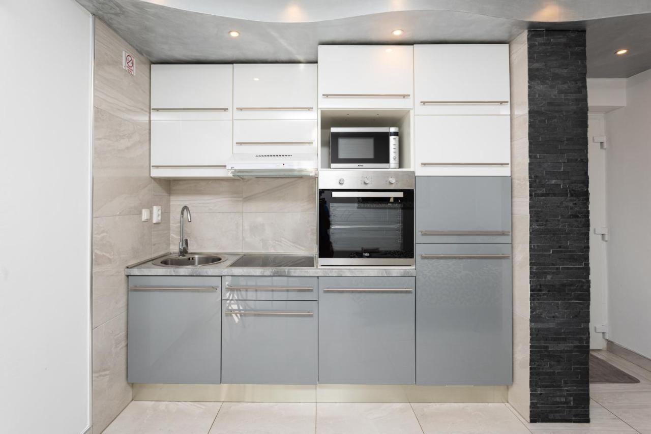 Apartments Viky كلارجيفيكا المظهر الخارجي الصورة