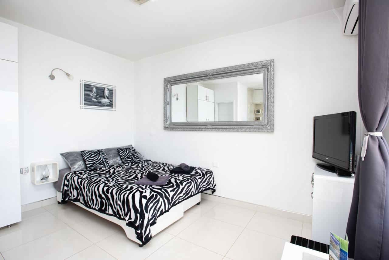Apartments Viky كلارجيفيكا المظهر الخارجي الصورة