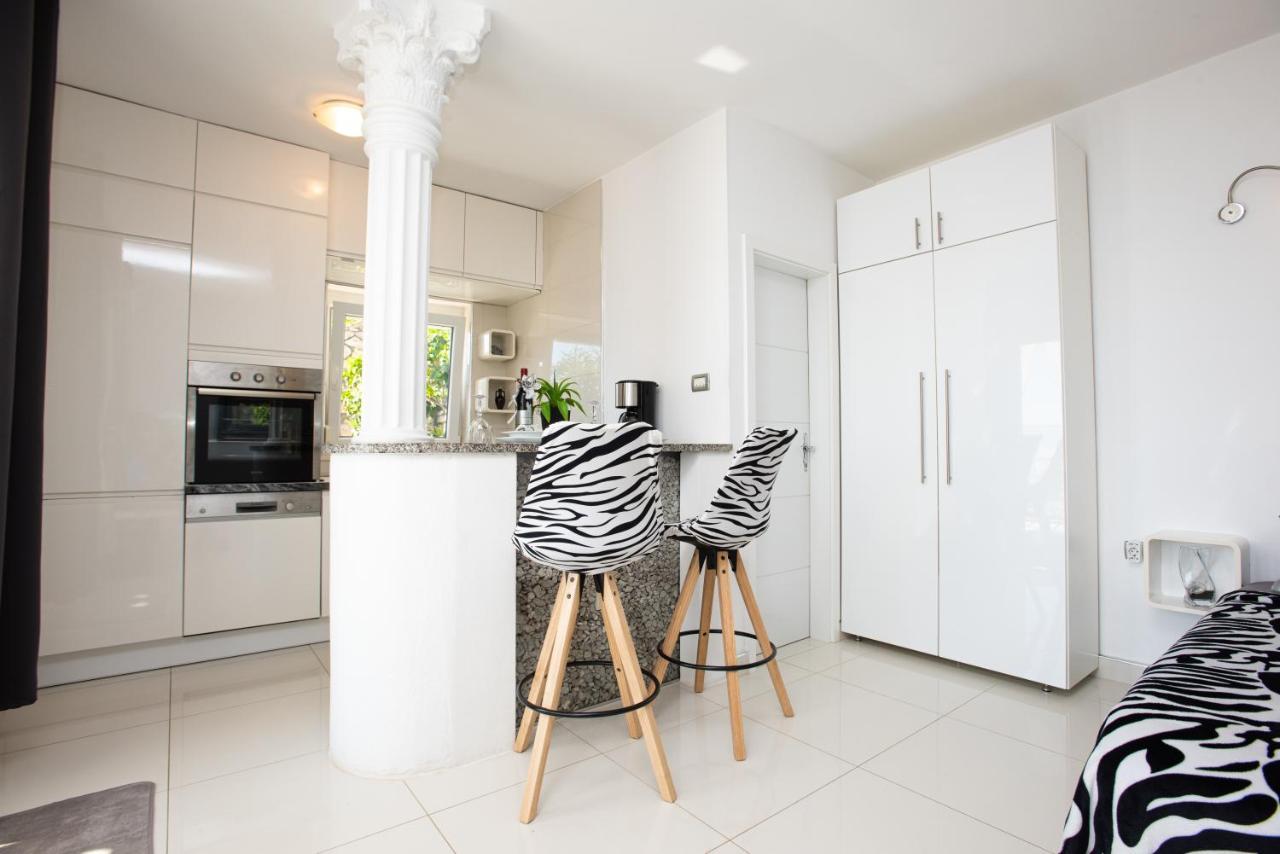 Apartments Viky كلارجيفيكا المظهر الخارجي الصورة