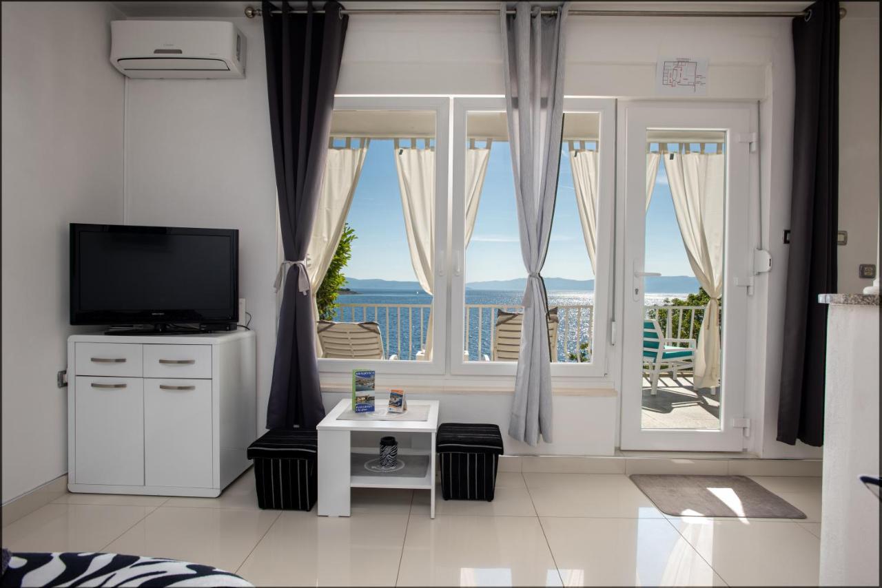 Apartments Viky كلارجيفيكا المظهر الخارجي الصورة