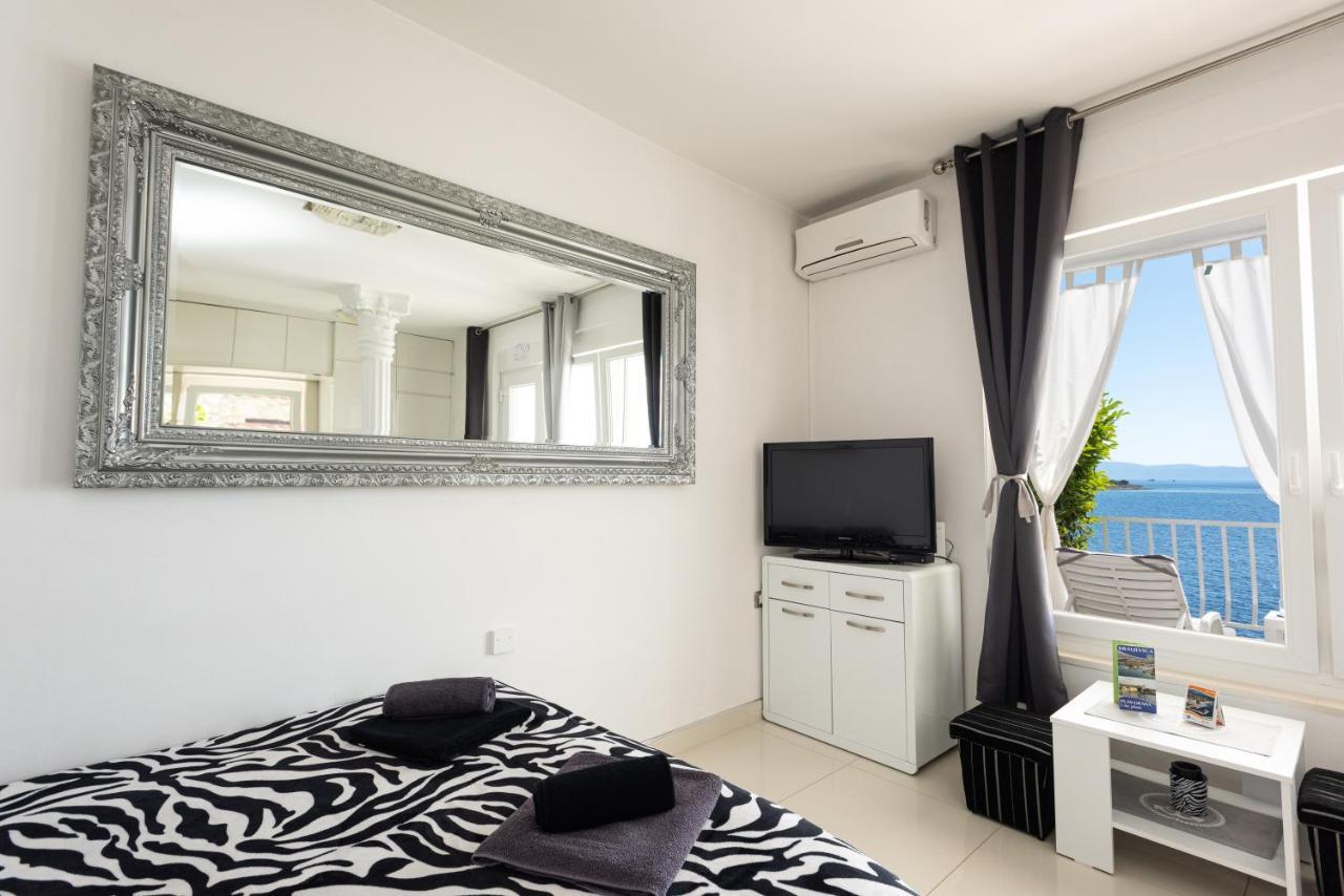 Apartments Viky كلارجيفيكا المظهر الخارجي الصورة